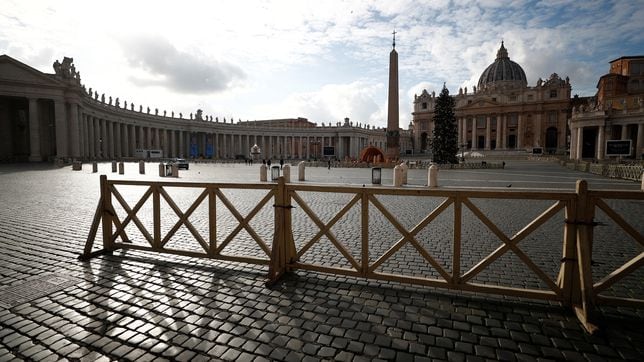 2023 New Year’s Day Mass with the Pope in the Vatican: times and how to watch