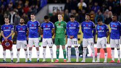 Everton - Newcastle, aplazado por COVID-19