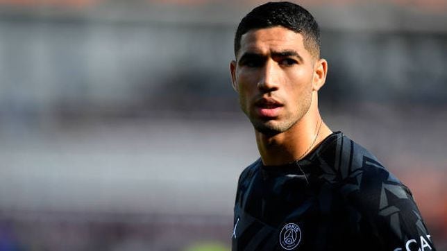 Photo of Hakimi backs ‘best defender in the world’ Ramos after Spain omission
