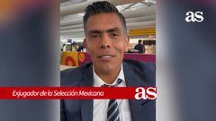 Designan a árbitro mexicano Fernando Guerrero para el Brasil-Suiza