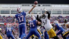 5 claves de la paliza de los Buffalo Bills a Steelers