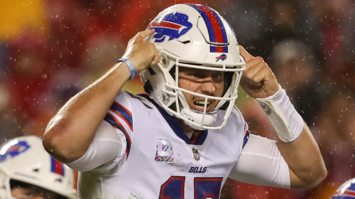 Allen, Bills beat Chiefs 38-20 in AFC title game rematch