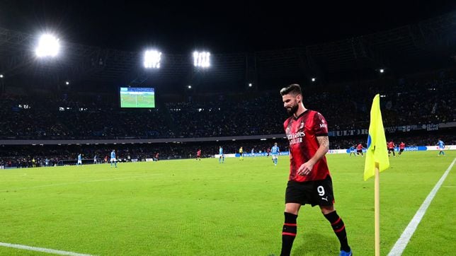 Serie A: Las claves del empate entre Napoli y AC Milan