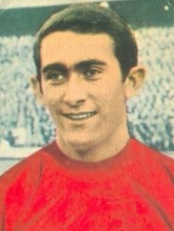 José Martínez Sánchez, mejor conocido como ‘Pirri’, es el gran lateral que comandó a España. Jugó los Mundiales de Inglaterra 1966 y de Argentina 78. Además, en el primero logró marcar un gol ante Argentina en el primer partido de la Fase de Grupos.