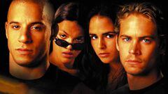 Vin Diesel, Michelle Rodriguez y Paul Walker protagonizas 'A todo gas'