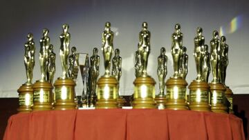 Las estatuillas de los Premios India Catalina están hechas de bronce y tienen una historia con su diseño