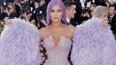 Stormi, la hija de Kylie Jenner, arrasa disfrazada de su madre antes de Halloween