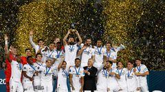 Madrid have edged out Barça thanks to their FIFA Club World Cup win and one ‘forgotten’ title from the 1990s.