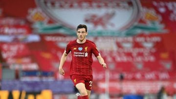 Liverpool's Andy Robertson launches new charity in Scotland