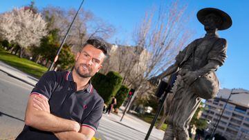 Rubén Albés: “Firmar por el Albacete ha sido la mejor decisión de mi carrera”