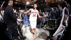Hernangómez brilla como titular pero los Knicks se hunden