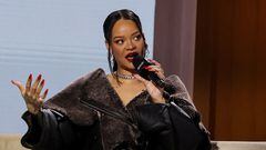 Rihanna es la encargada del Apple Music Halftime Show del Super Bowl LVII. Estos podrían ser los cantantes invitados para la final de la NFL 2023.