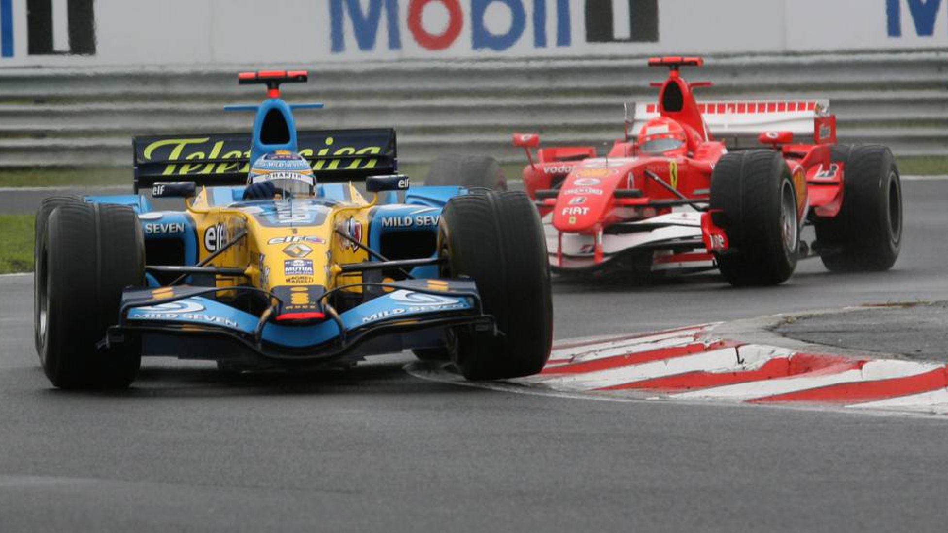 F1 | Alonso y Hungría: 10 años de una salida histórica con lluvia Alonso y Hungría: 10 años de una salida histórica con lluvia - AS Colombia