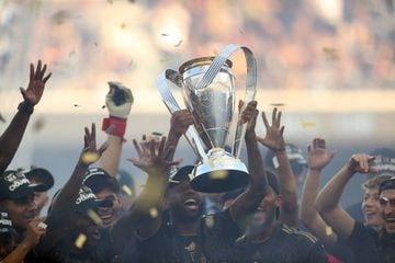 Get your LAFC MLS Cup championship gear!