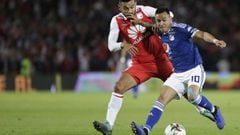 Santiago Montoya sufre esguince de esguince&nbsp;de ligamento colateral