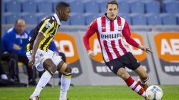 Empate sin goles entre el PSV y el Vitesse.