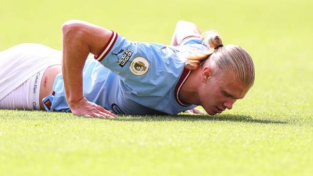 Manchester City empata sem gols com o Crystal Palace, mas se mantém líder  do Inglês - 14/03/2022 - UOL Esporte