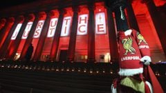 Six charged over Hillsborough stadium disaster in 1989