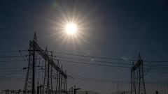The Golden State has been burnt up by a record-breaking heatwave that has left officials contemplating rolling electricity blackouts.