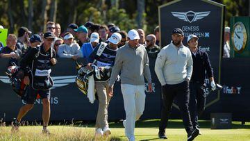 The 2022 Genesis Scottish Open will offer golf fans a selection of star-studded groups to keep their eye on throughout two days of action.