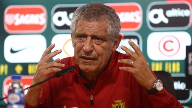 Santos: “España sabe jugar para ganar, lo lleva haciendo 20 años”