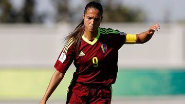 La futbolista Deyna Castellanos public&oacute; un comunicado donde habl&oacute; sobre los abusos f&iacute;sicos, psicol&oacute;gicos y sexuales de Zseremeta.