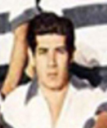 Romualdo Moro: El uruguayo brilló en 1954 con la UC, logrando el título nacional de aquel año.