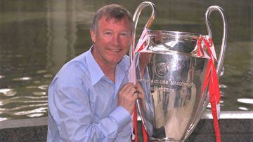 Ferguson, el último que castigó al Madrid y hace ¡39 años!