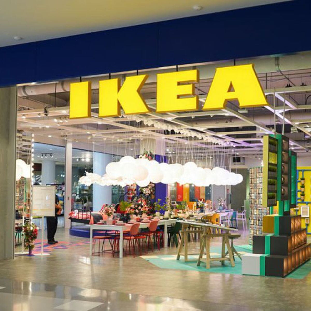 Encuentra una mesa para tu hogar - IKEA Colombia
