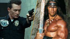 Schwarzenegger y Robert Patrick se reencontrarán en Mortal Kombat 1 como Conan y el T-1000
