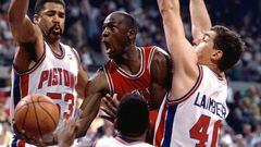 Michael Jordan finished his NBA career with a record 30.1 points per game.