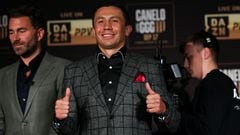 El boxeador kazajo, Gennady Golovkin, aseguró que la pelea del sábado por la noche ante Saúl 'Canelo' Álvarez será su última con DAZN.