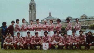 Cuando el Real Sporting de Gijón de rugby tenía voz y voto en España