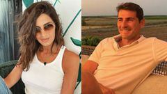 Iker Casillas cae rendido ante la belleza de Sara Carbonero