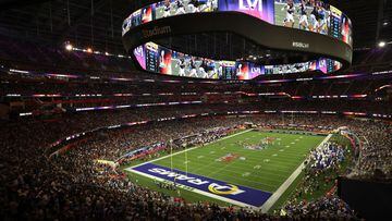 Los Angeles Rams abrirán la temporada 2022 de la NFL
