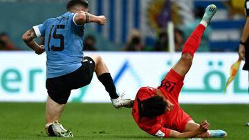 Uruguay and South Korea play out a stalemate as Group H of the Qatar 2022 World Cup got underway at Education City Stadium.
