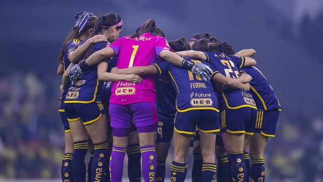 Formación posible de Tigres y América en la Final de Liga MX Femenil 2023