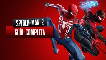 marvel spiderman 2 playstation 5 guia completa