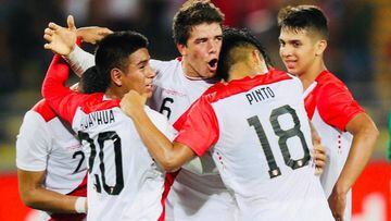 Perú - Uruguay Sub-17: horario, TV y cómo ver en vivo el Hexagonal Final