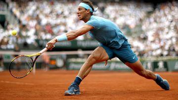 Resumen y resultado del Nadal - Thiem, Final Roland Garros (6-4, 6-3 y 6-2): 11 veces Rafael Nadal
