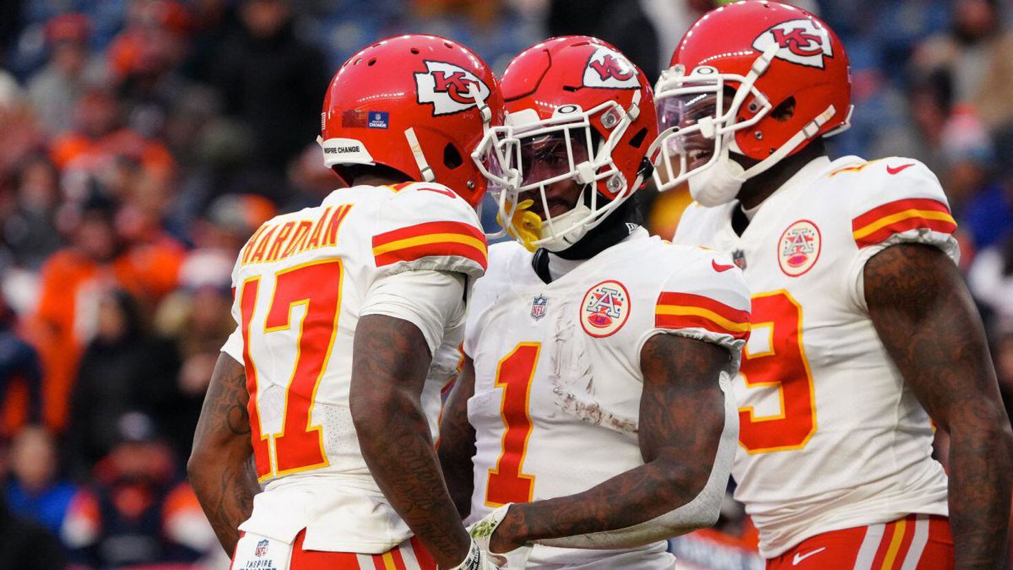 Broncos vs. Chiefs: Live updates and highlights from the NFL Week