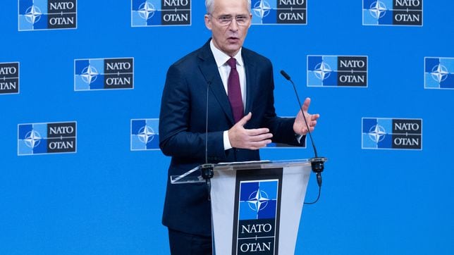 La OTAN avisa sobre Ucrania: “Deberíamos estar preparados para malas noticias”