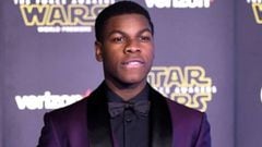 John Boyega no quiere saber nada de 'Star Wars': "Ya lo he superado"
