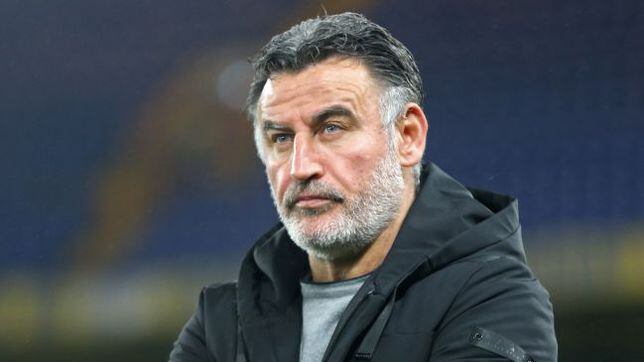 Acuerdo PSG-Niza por Galtier