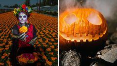 ¿Por qué en México se celebra más Día de Muertos que Halloween?