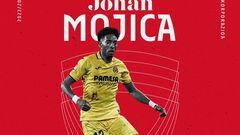 Johan Mojica es nuevo jugador de Osasuna