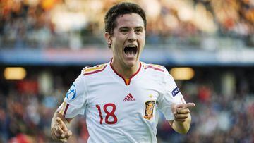 Manchester United's Ander Herrera gets Spain call up