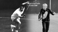 Homenaje a Manolo Santana: el tenista español que cambió el tenis