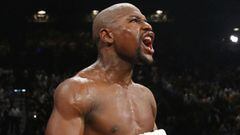 Floyd Mayweather will forever be in the discussion for greatest boxer ever. He&#039;s never lost a professional fight and in June will face up against Logan Paul