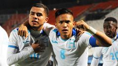 Se juega la última jornada del Grupo F entre Honduras y Francia correspondiente a la Copa del Mundo Sub-20.